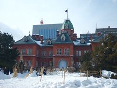 -北海道厅旧本厅舍(旧本庁舎)