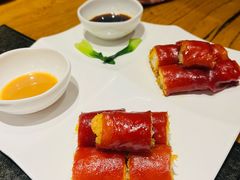 金沙海虾红米肠-小城粥道·海胆鲜虾粥(解放广场店)