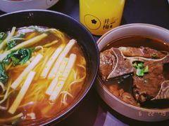 -贡梅老面馆·蟹粉面·无锡特色小吃(南长街主推店)