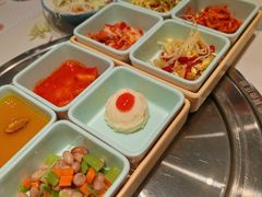 -韩香福烤肉庄园(文化西路店)