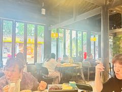-院子餐厅·大锅菜·老杭帮(桥西直街店)