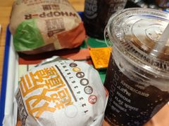 -汉堡王(EAC欧美中心店)