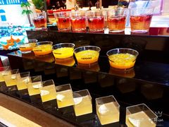 -新发展亚太JW万豪酒店·福苑咖啡厅