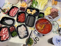-海底捞火锅(万丰桥店)