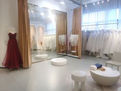 点击看大图 -GODDESS WHITE婚纱礼服(鹏城动力大厦店)
