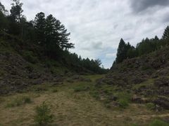 -阿尔山市大兴安岭奥伦布坎景区