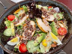 -悦享绿山墙西餐厅