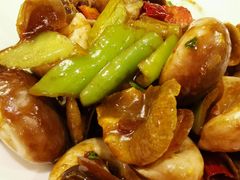 -喜乐餐厅•灯笼虾球首创者•本地小海鲜(二马路店)