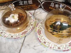 -锦记糕点铺