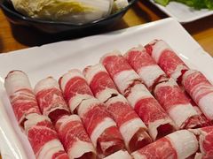 火锅肥牛卷-金龙·打边炉(南京西路店)