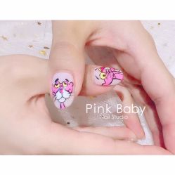 -PinkBaby美甲美睫