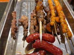 -福苗小骆驼烧烤(大唐不夜城店)