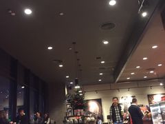 -星巴克(佛山南海万科店)