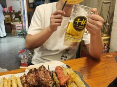 -本色.小马哥烧烤(五一路总店)