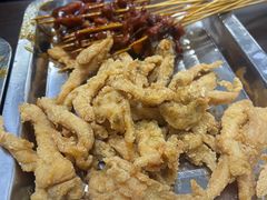 香酥鸡-潮妈小食
