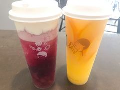 -喜茶(上海兴业太古汇店)