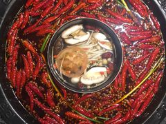 -蜀大侠火锅(建设路第五大道店)