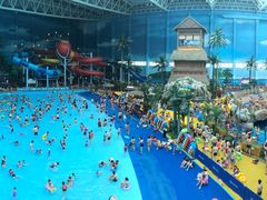 -青岛东方影都融创水世界