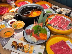 -温野菜涮涮锅(曲江大悦城店)