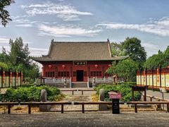 -洛阳周公庙博物馆