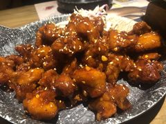 -冰川延边料理·炭烤串(原小木屋店)