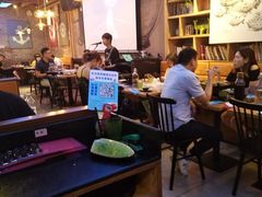 -鱼库·不仅是一家烤鱼店(车公庙店)