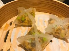 黑松露野菌饺-甄御•海鲜新青岛菜(麦岛店)