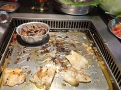 -俊熙家点餐式自助烤肉店(1227广场店)