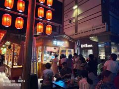 -沙州食驿·非遗小吃夜市