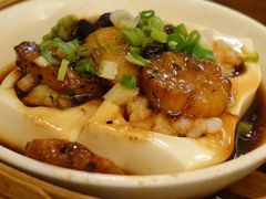 豉汁带子蒸酿豆腐-葡京日丽(澳门葡京酒店)