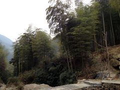 景点-众神白水涧景区