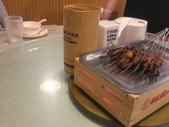 -福苗小骆驼烧烤(莲湖路店)