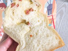 经典火腿吐司-爸爸糖吐司面包(大连高新锦辉商场店)
