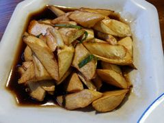 红烧茭白-观桥阁(锦溪店)