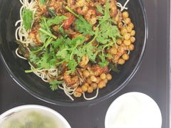 小龙虾拌面-常熟炒浇面馆(蓝旗街店)