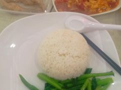 番茄炒蛋-皇上皇腊味店(下九路店)