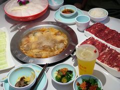 -古乐牛香•鲜牛肉牛杂火锅(系马桩总店)