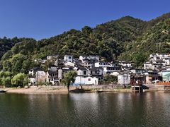 -新安江山水画廊风景区