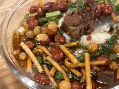 -嘉州叶婆婆钵钵鸡(建设路店)