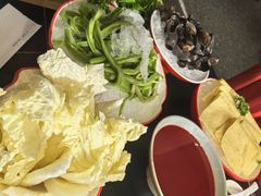 -乔先生涮肉·鲜活牛羊肉火锅(塘沽店)