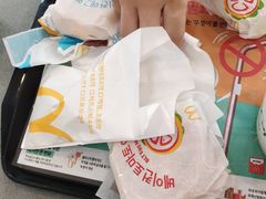 -麦当劳(明洞店)