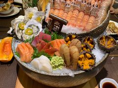-割烹旭日本料理(龙湖狮山天街店)