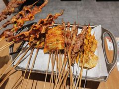 -聚点串吧·北京烧烤(赵登禹路店)