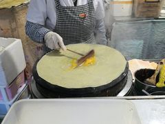 -清真西花市煎饼