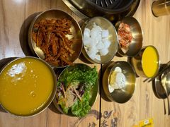 -韩香阁烤肉专门店(银座店)