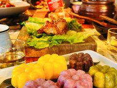 -马灯部落·西湖边的创意山景餐厅(虎跑动物园店)