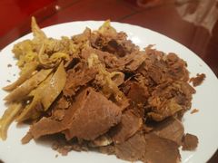 驴肉拼盘-高玛纳驴肉火烧(一世界店)