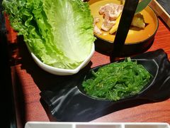 -山之屋炭火烧肉·生啤畅饮(大朗万科中央公园店)