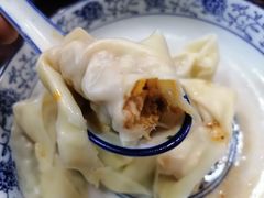 蛋黄鲜肉馄饨-艾米私房馄饨