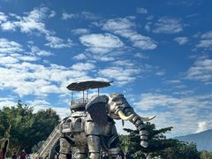 -西双版纳勐泐文化旅游区